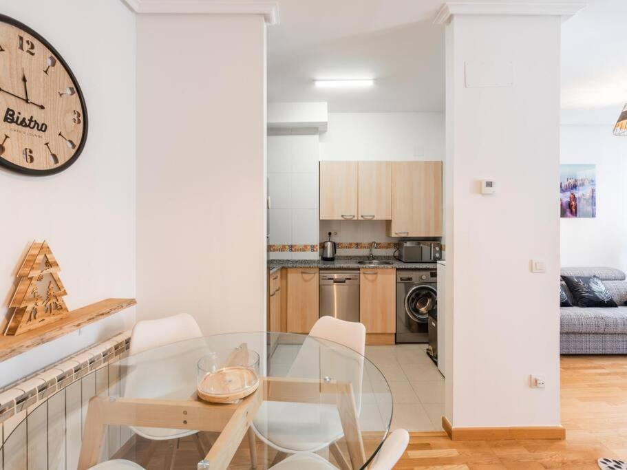 Duplex Cueva De Lobos By Clabao Apartment Логроньо Екстериор снимка