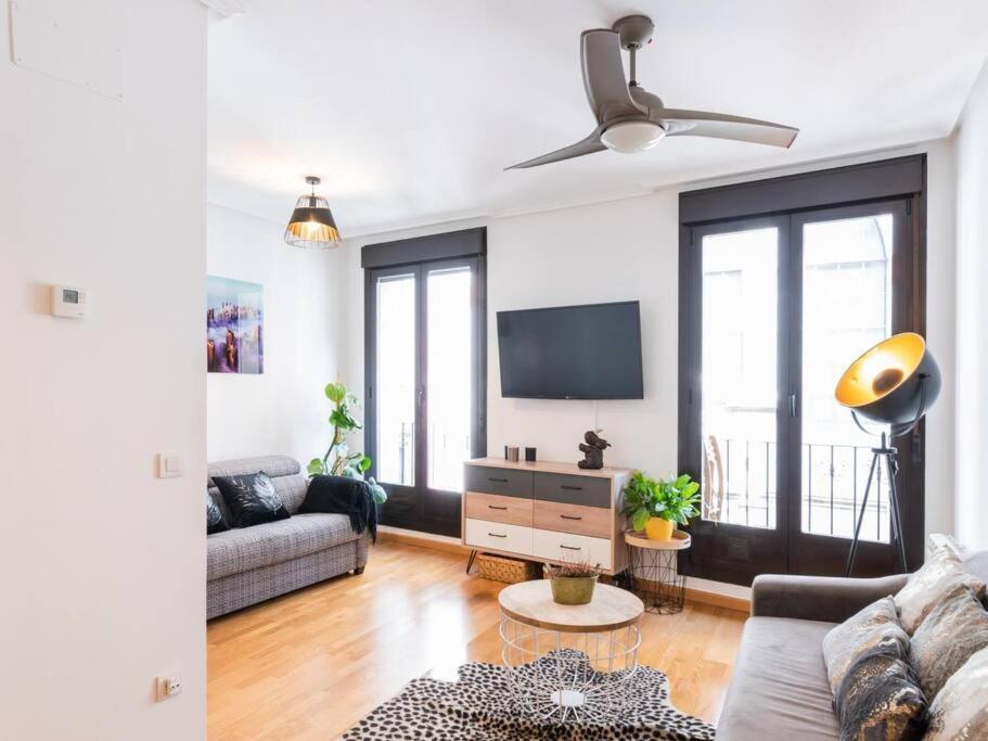 Duplex Cueva De Lobos By Clabao Apartment Логроньо Екстериор снимка