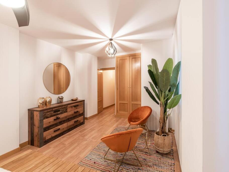 Duplex Cueva De Lobos By Clabao Apartment Логроньо Екстериор снимка