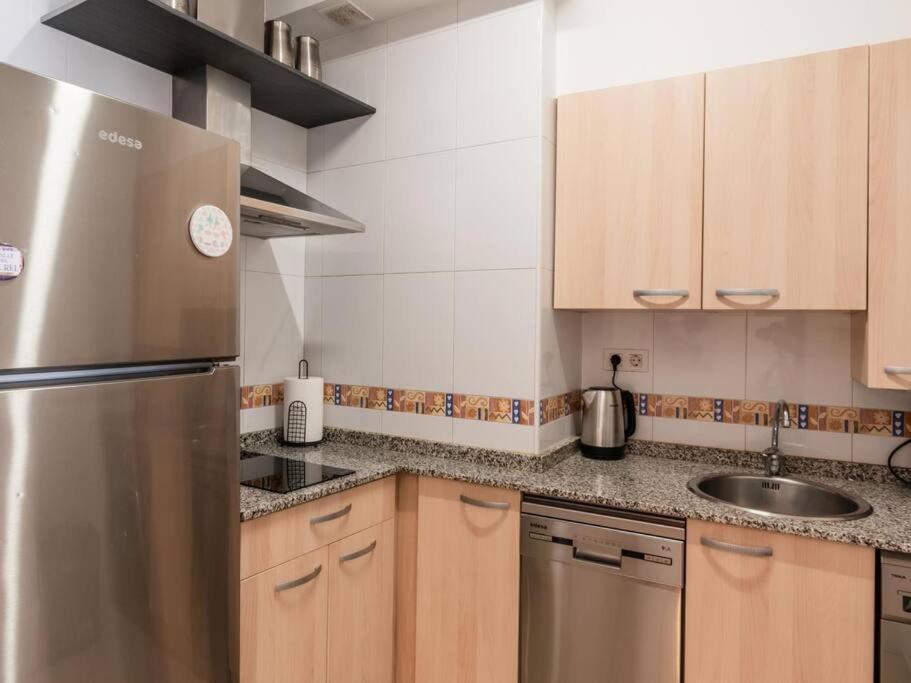 Duplex Cueva De Lobos By Clabao Apartment Логроньо Екстериор снимка