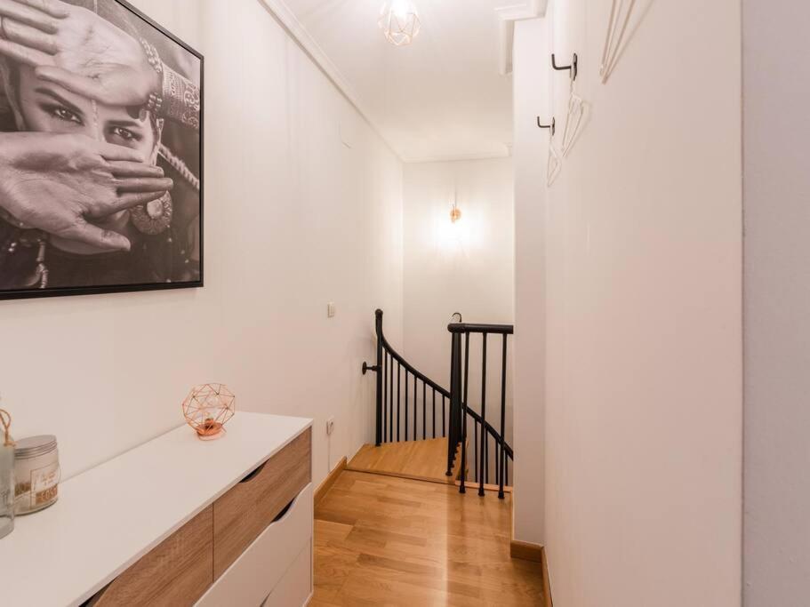 Duplex Cueva De Lobos By Clabao Apartment Логроньо Екстериор снимка