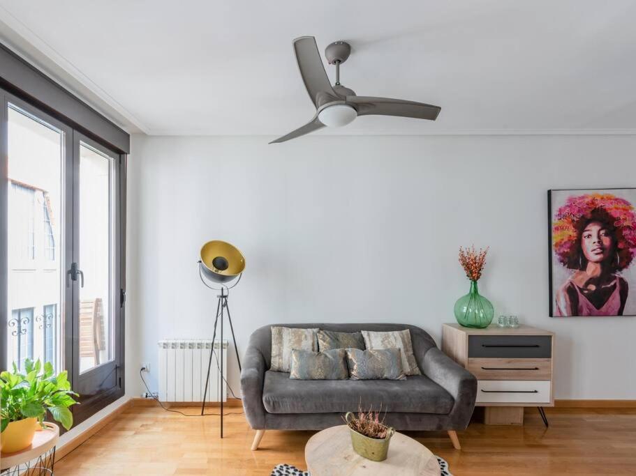 Duplex Cueva De Lobos By Clabao Apartment Логроньо Екстериор снимка