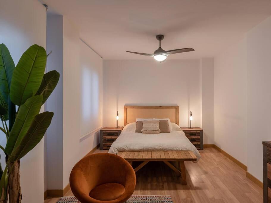 Duplex Cueva De Lobos By Clabao Apartment Логроньо Екстериор снимка