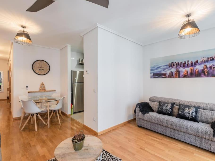 Duplex Cueva De Lobos By Clabao Apartment Логроньо Екстериор снимка