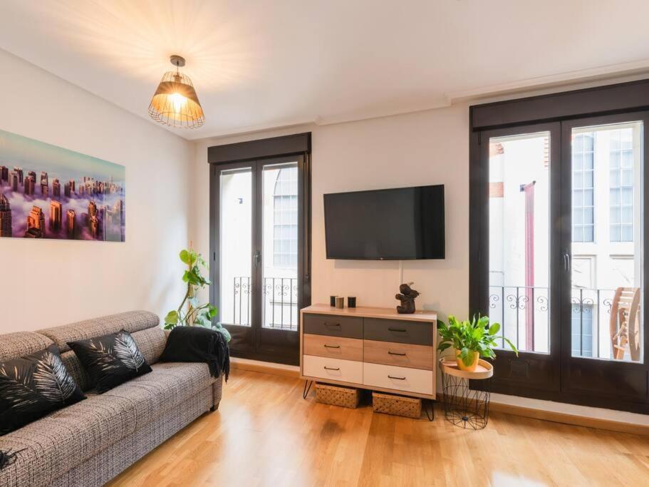 Duplex Cueva De Lobos By Clabao Apartment Логроньо Екстериор снимка